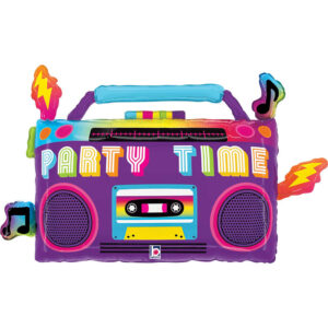 Party Time Boom Box