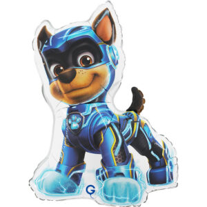 Paw Patrol Mighty Pups - Chase White