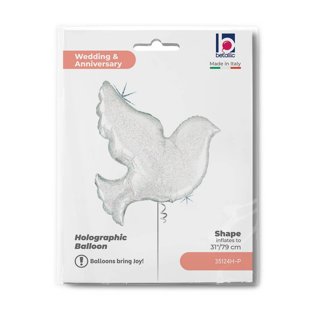 Pearl White Dove - Afbeelding 2