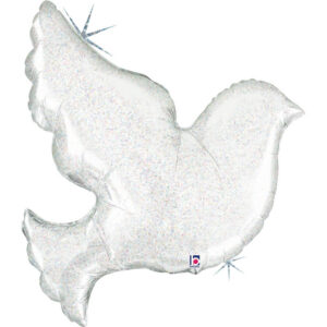 Pearl White Dove