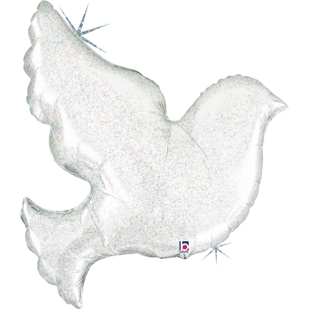 Pearl White Dove