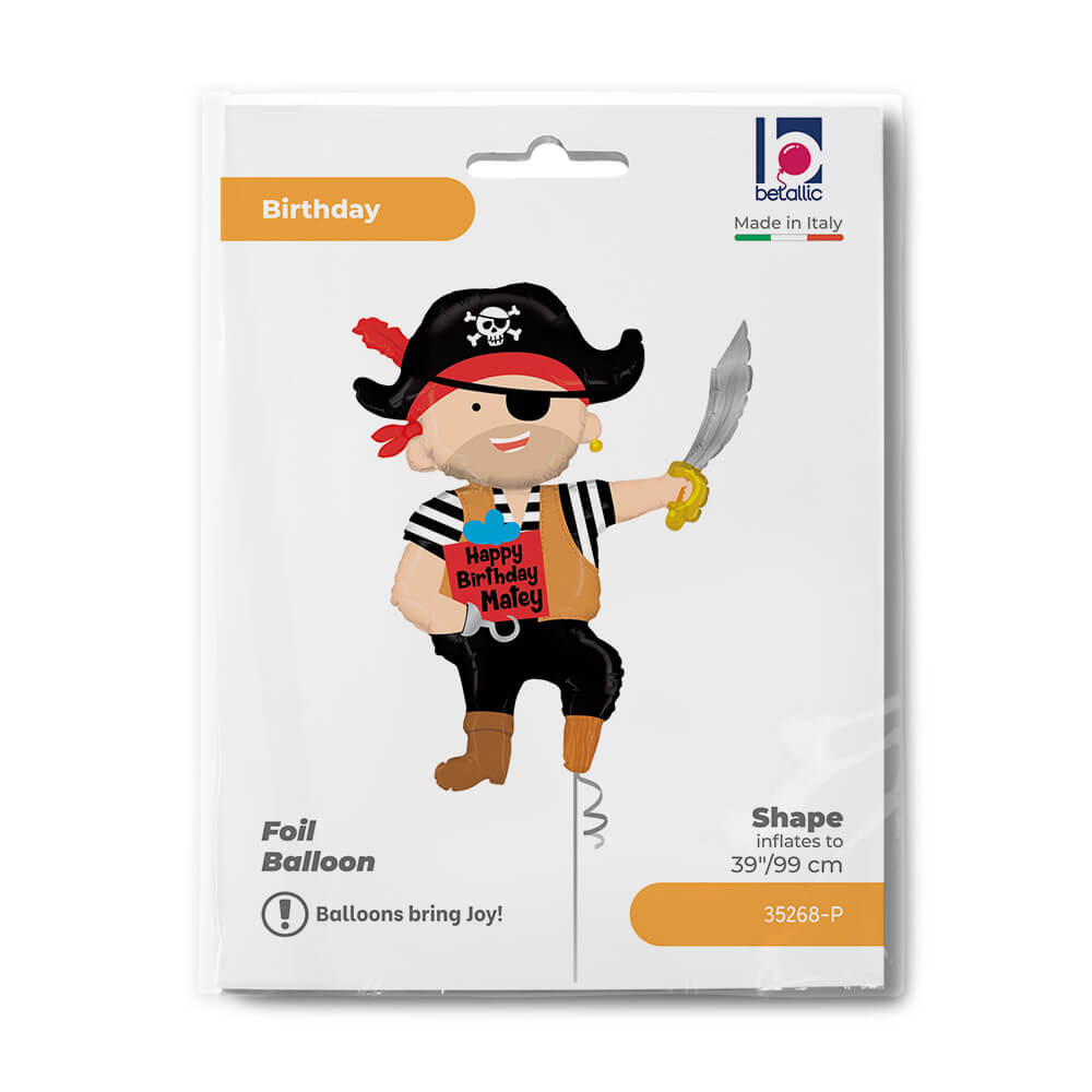 Pirate Birthday - Afbeelding 2