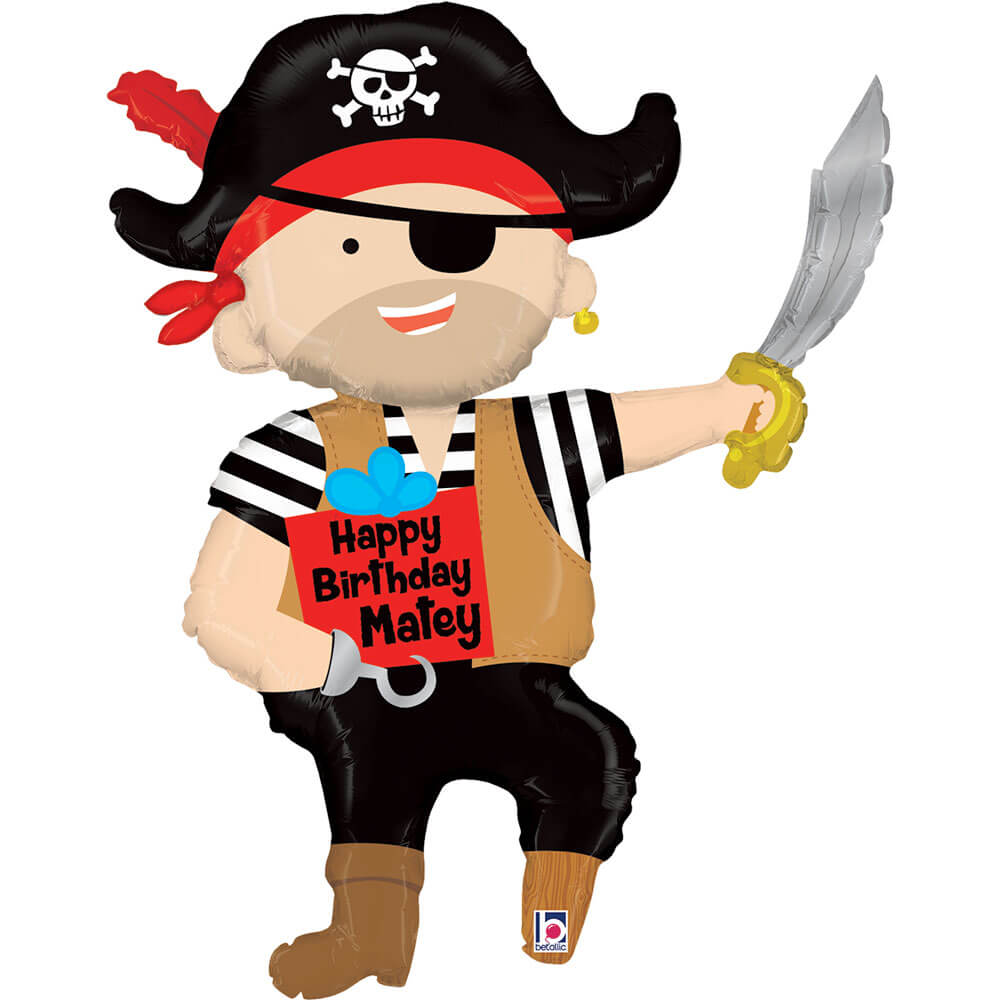 Pirate Birthday