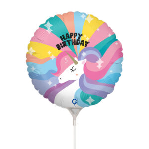 R09 Birthday Unicorn