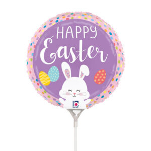 R09 Easter Bunny Dots