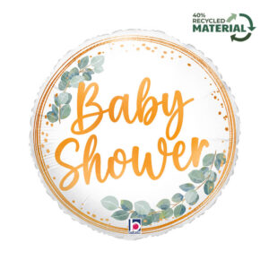 R18 Baby Shower Eucalyptus