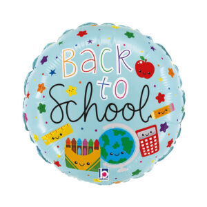 R18 Back To School