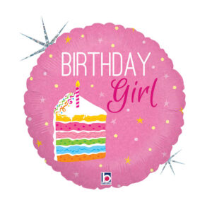 R18 Birthday Cake Girl