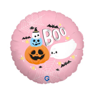 R18 Boo And Chubby Ghost