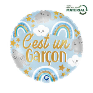 R18 C'est Un Garçon