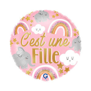 R18 C'est Une Fille