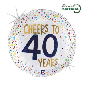 R18 Cheers To 40 Years