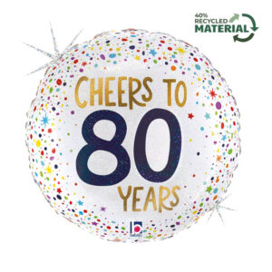 R18 Cheers To 80 Years