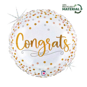 R18 Congrats Confetti