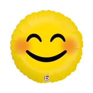 R18 Emoji Smiley