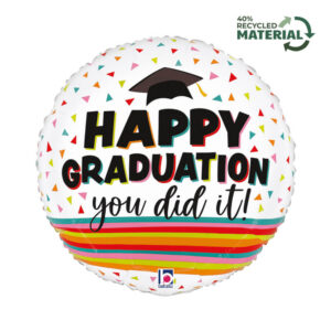 R18 Festive Graduation