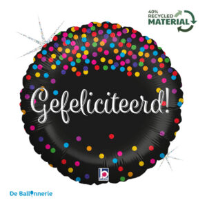R18 Gefeliciteerd