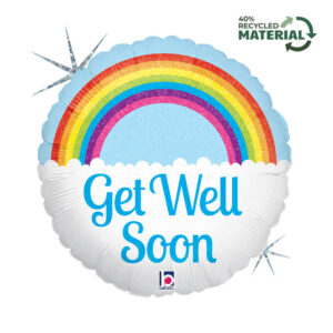 R18 Get Well Soon Rainbow