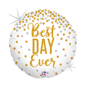 R18 Glittering Best Day Ever!