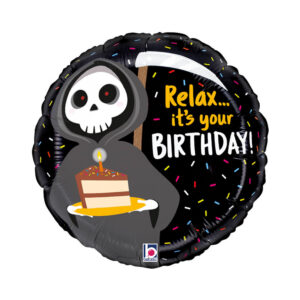 R18 Grim Reaper Birthday