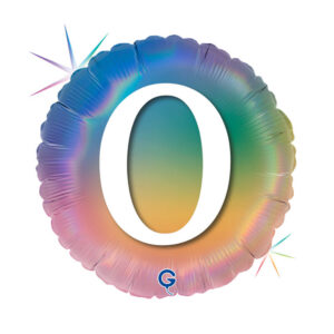 R18 Happy 0 Colourful Rainbow