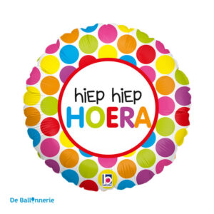 R18 Hiep Hiep Hoera