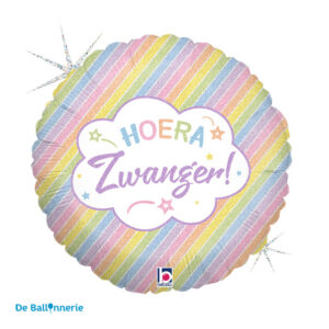 R18 Hoera Zwanger