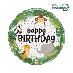 R18 Jungle Birthday