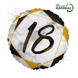 R18 Marble Mate 18 Black