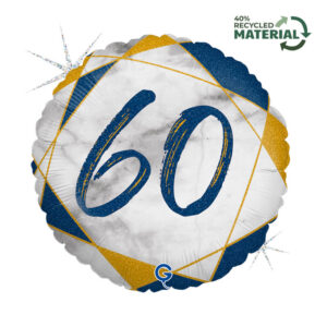 R18 Marble Mate 60 Blue
