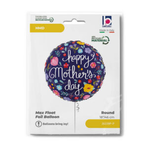 R18 Mother's Day Folk Floral