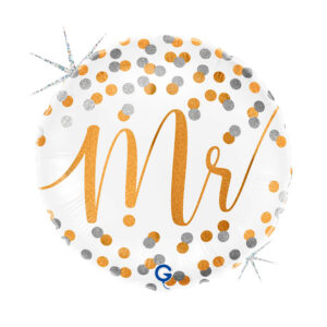 R18 Mr Confetti