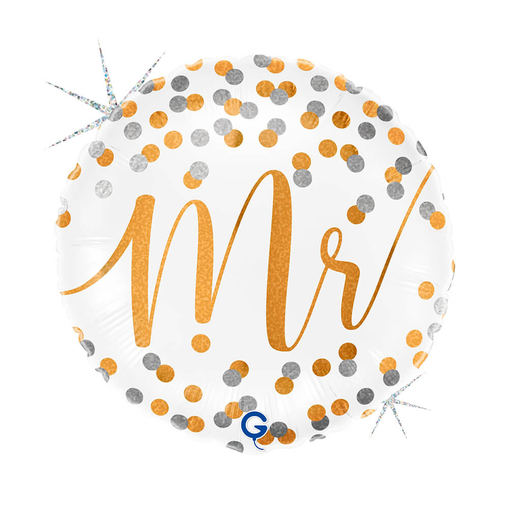 R18 Mr Confetti