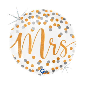 R18 Mrs Confetti