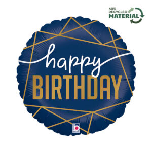 R18 Navy Birthday