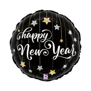 R18 New Year Sparkling Stars