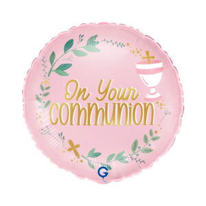 R18 On Your Communion Pink