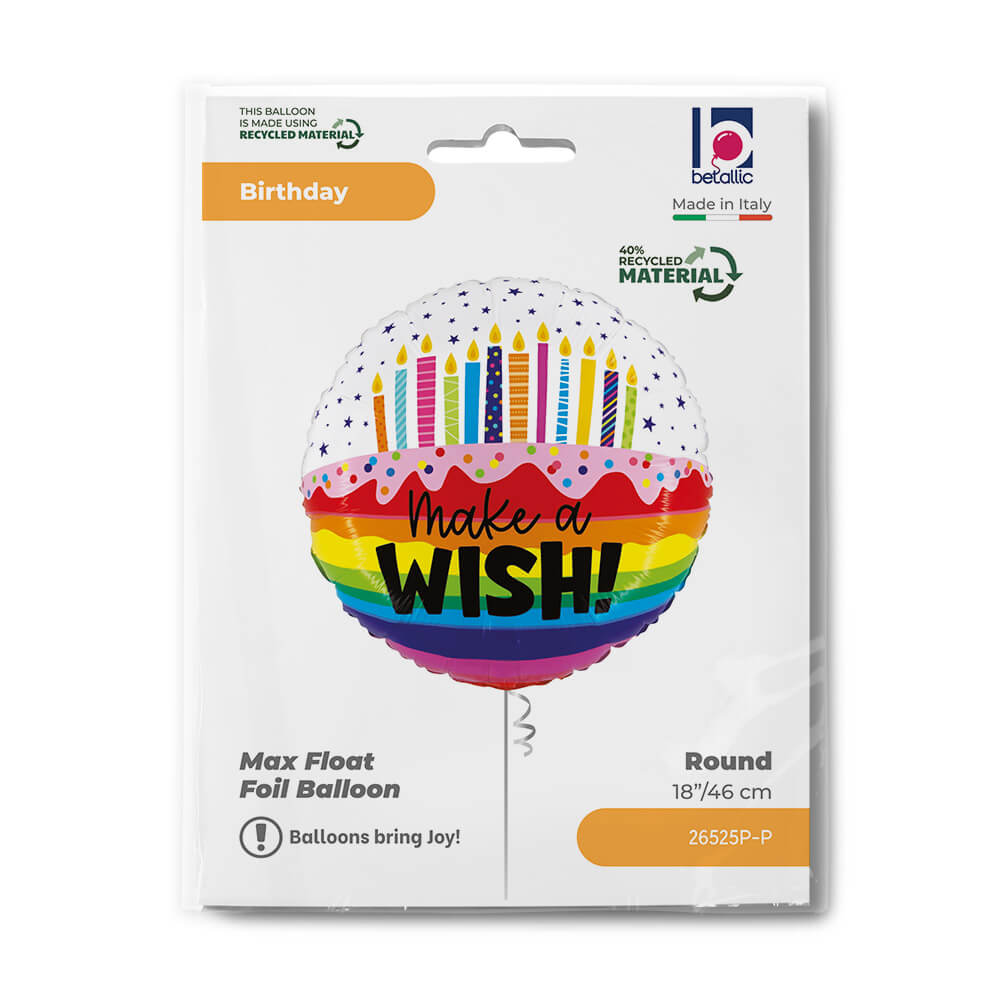 R18 Rainbow Birthday Wishes - Afbeelding 2