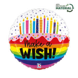 R18 Rainbow Birthday Wishes