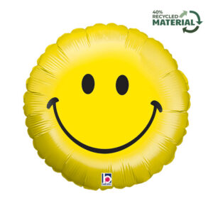 R18 Smiley Face