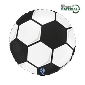 R18 Soccer Ball White