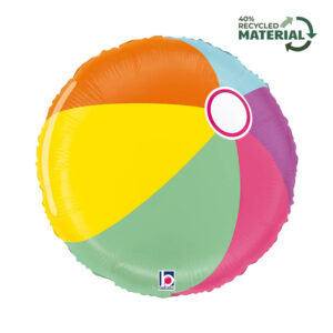 R18 Summer Beach Ball