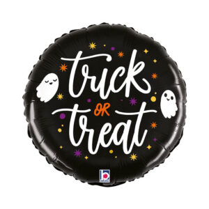 R18 Trick Or Treat Ghost