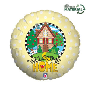 R18 Welcome Home Yellow