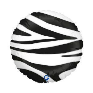 R18 Zebra Striped