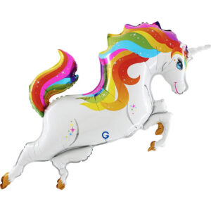 Rainbow Unicorn Body