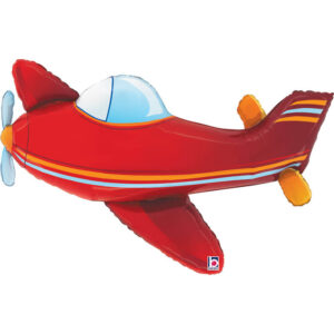 Red Airplane