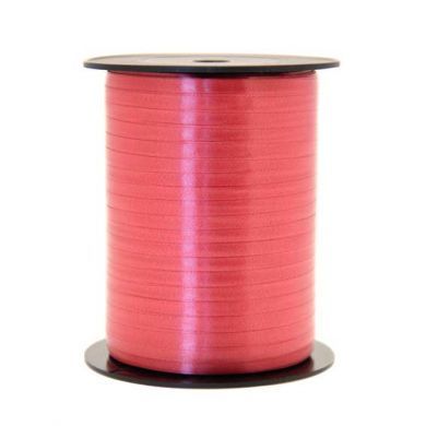 Red Curling Ribbon (doos 5 rollen)