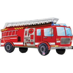 Red Firetruck