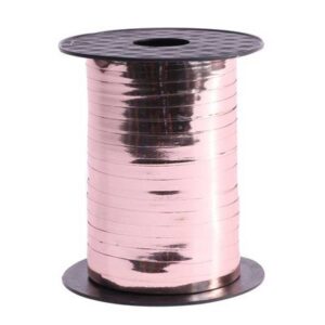 Rose Gold Curling Ribbon (5mmx250m) (doos 5 rollen)